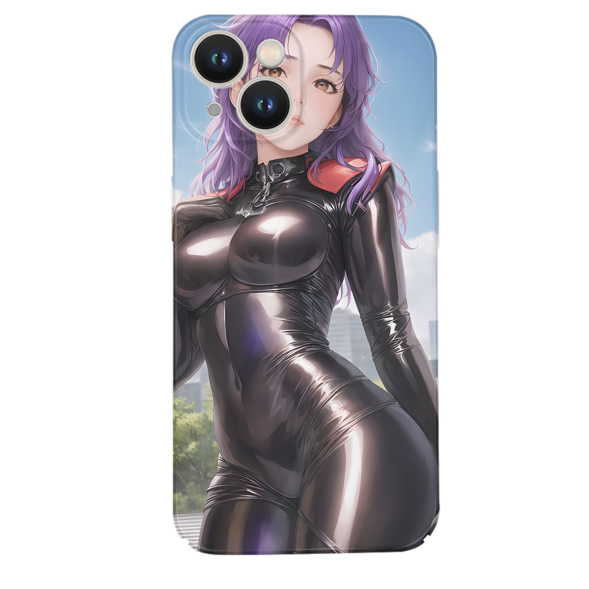 （画像用） EVA 新世紀エヴァンゲリオン 【iPhone 14シリーズ対応】ハードケース